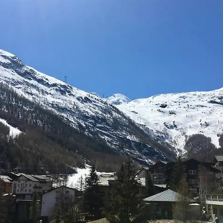 Mikado Appartement-fewo 4-bettwohnung Nr- 5 By Interhome * Saas-Fee